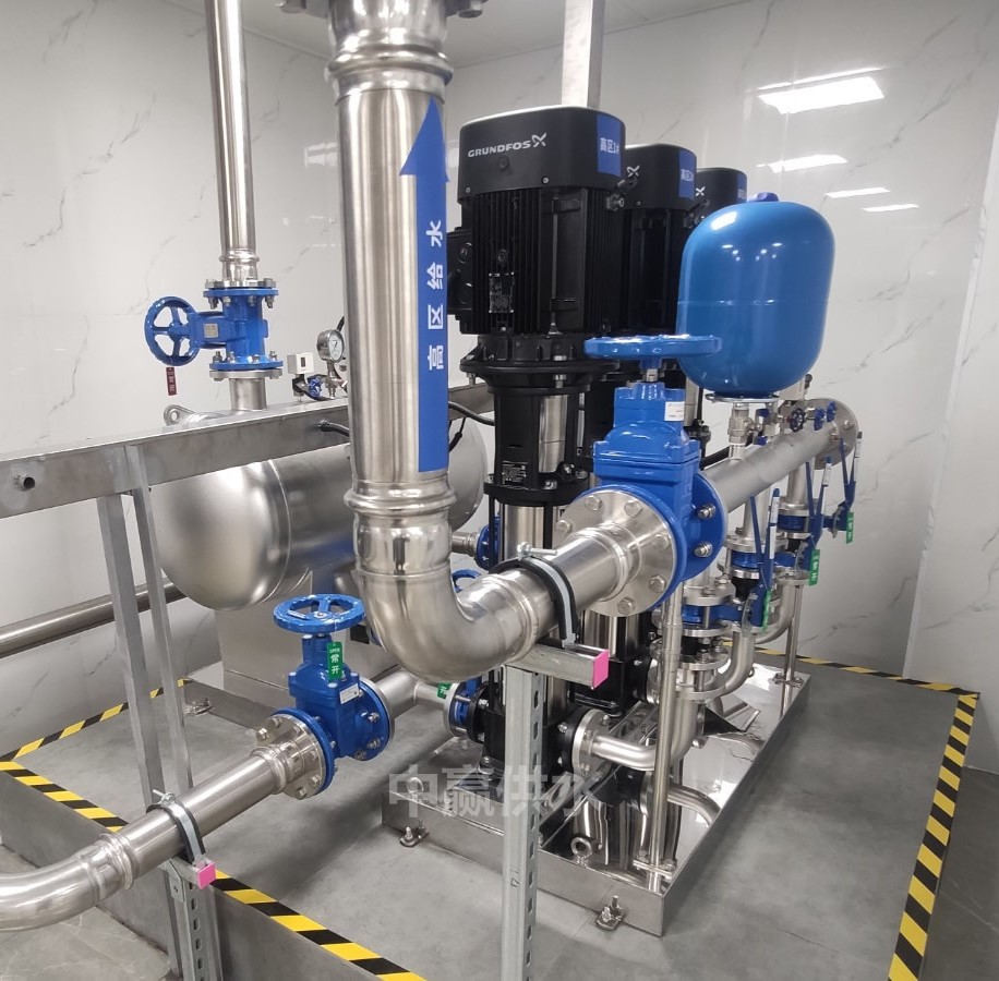 隨著鄉村振興戰(zhàn)略推進,南方地區恒壓變頻供水設備逐步進